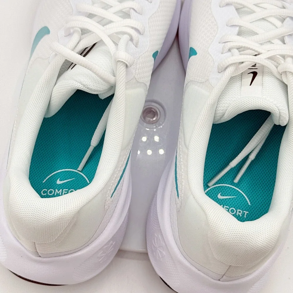 Nike Revolution 7 Size 11 Mens White Dusty Cactus FB2207-103, NEW